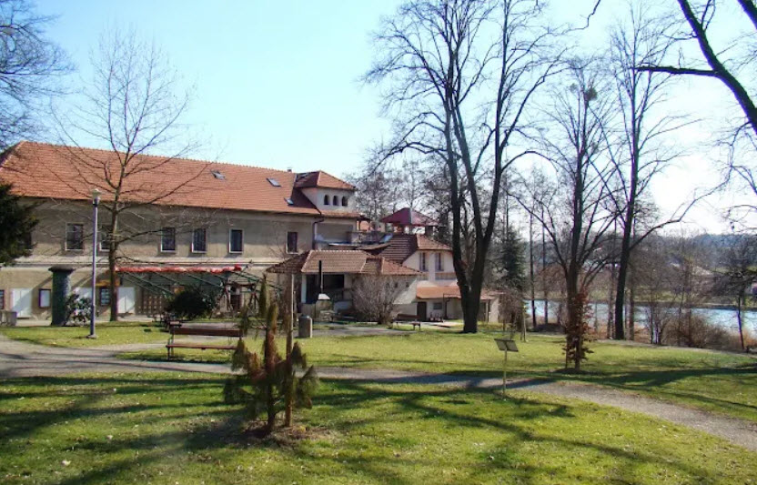 Zámek Poruba, Czech Republic (Czechia)